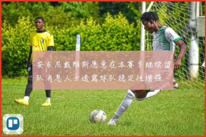 安东尼戴维斯愿意在本赛季继续留队消息人士透露球队稳定性增强